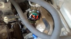 Мех. датчик давления масла киа соренто