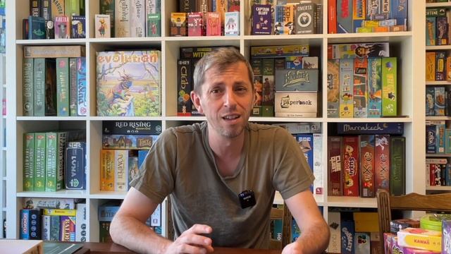 Stop TRYING to innovate : The Power of Continuous Improvement in Board Game Design смотреть онлайн