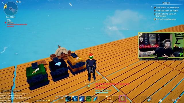 How to Upgrade your Weapons using a Refinery | Refining Guide | Craftopia Guide смотреть онлайн