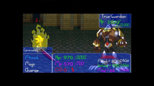 Sonic vs the True Guardian | Final Fantasy Sonic X Episode 5 смотреть онлайн