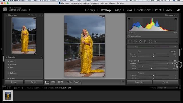 How To EDIT & COLOR GRADE RAW Photos In LIGHTROOM | Adobe Lightroom Classic Tutorial смотреть онлайн