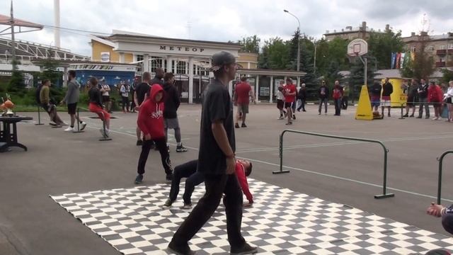 00643 День молодёжи 2017. Жуковский. смотреть онлайн