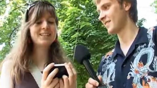 Test na ludziach - Laberg TV 2GB смотреть онлайн