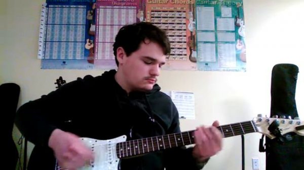 Untraveled Road by Thousand Foot Krutch on Guitar Tutorial: Fun Method