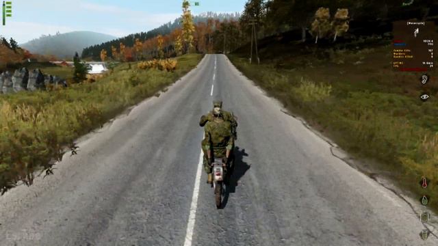 Escape Mod Sneak Peek - DayZ - 10GuitarsGod смотреть онлайн