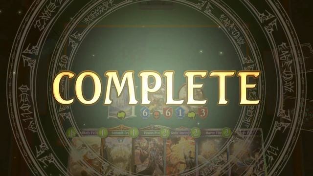 [Shadowverse]【Puzzle】Experienced: Mauro ► Curse of Salvation ★ Solution & Emotes ║Season 63 #2843║ смотреть онлайн