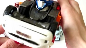 Тоботы трансформеры. Сборка Тобота Кватран. Tobot Quatran Машинки трансформеры. #тоботы #игрушки