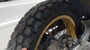 Honda Transalp 400V 1992 г