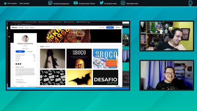 Eps 1.1 - A VERDADE sobre o Canva, Freepik e derivados... смотреть онлайн