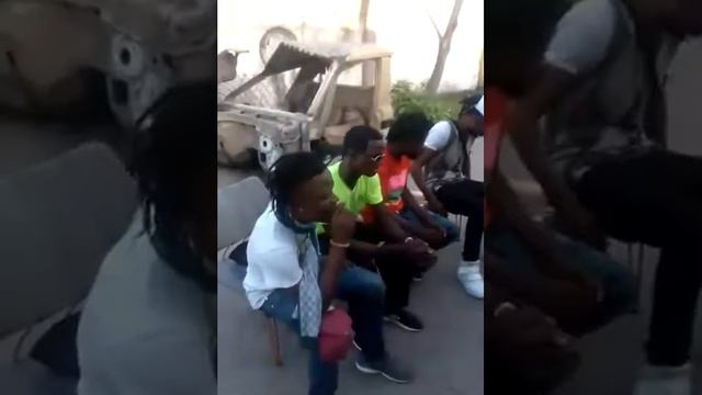 KEBA NA BANZELA NZELA YO OZALI KOKENDE KENDE & PESA TANGO YA YA IBRAHIM ok .............. смотреть онлайн