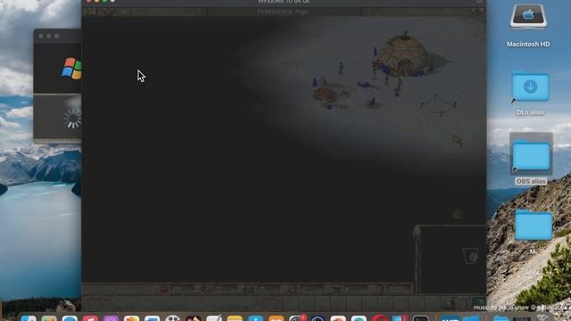 How To Play Empire Earth Gold Edition 2001 On MAC? Parallels Desktop (Intro & Gameplay)