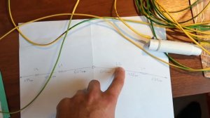 Трехдиапазонный диполь 80/40/20 часть 2.