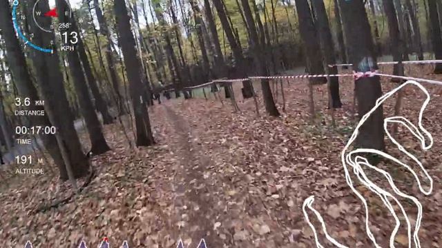 Кросс-кантри на самокате - 3 смотреть онлайн