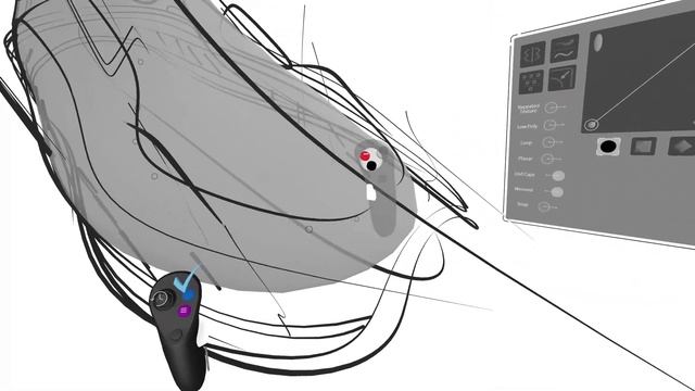 Taking a Sketch from 2D to 3D with an Imported Imaged - Workflow смотреть онлайн
