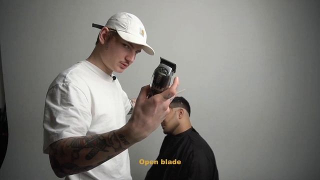 FADE | SKIN FADE | FAST FADE | MODERN MEN'S HAIRCUT - 2023