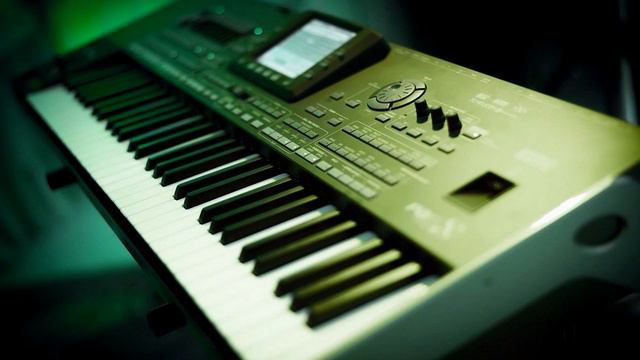 ✨ Korg Style - Modern Beat