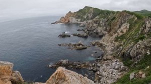 Живописный Мыс Пасека, Находка, Приморский край
