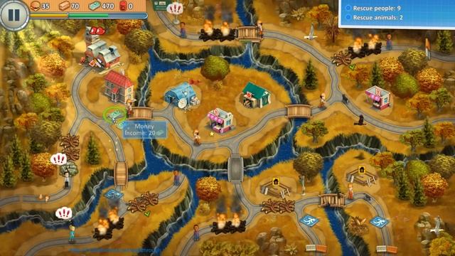 Rescue Team 4 walkthrough - Level 38 смотреть онлайн