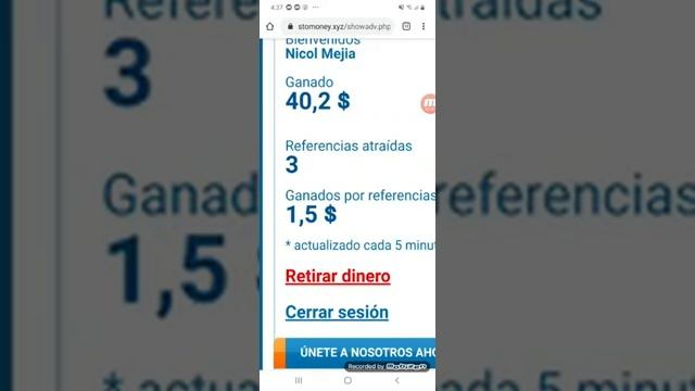 Wlamoney.xyz.com no se dejen engañar con esta página смотреть онлайн
