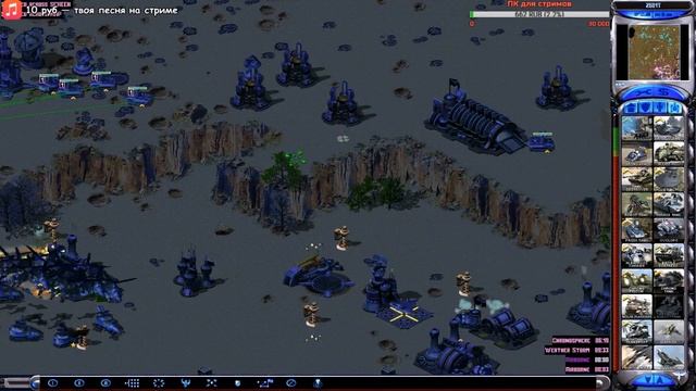 Command & Conquer Red Alert 2: REBORN (MOD) смотреть онлайн