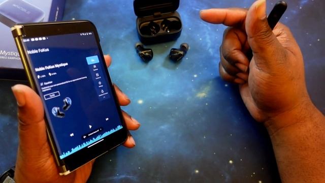 Noble FoKus Mystique - Unboxing & Review