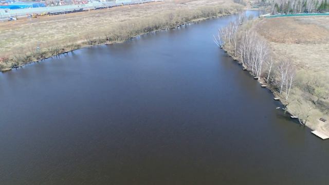 Фестиваль таунхаусы с высоты 15.04.2017 DJI 0070 смотреть онлайн