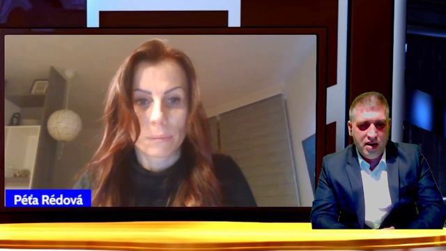 Petra Rédová смотреть онлайн