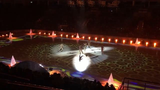 Анна Семёнович на шоу Авербуха 25-12-15