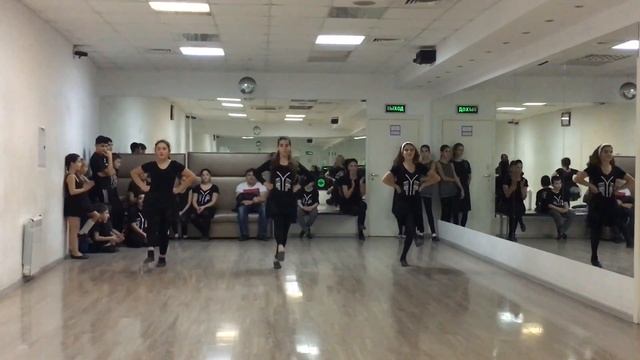 Адыгские мотивы ) в школе лезгинки и кавказских танцев "KavkazDance" смотреть онлайн