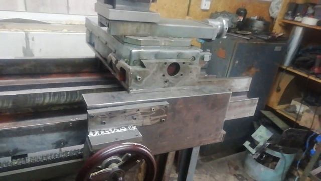 Самодельный токарный станок по металлу обзор. смотреть онлайн
