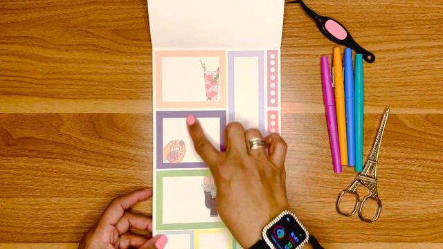 Kellofaplan | Spring Florals Vol. 2 & Spring Icons | Flip Through смотреть онлайн