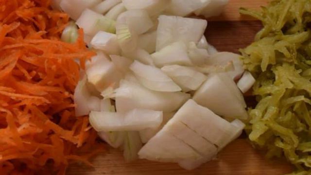 Рецепты от шеф-повара