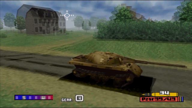 Panzer Front Bis.: Story Mode, Mission 7 & 8: Air Attack!