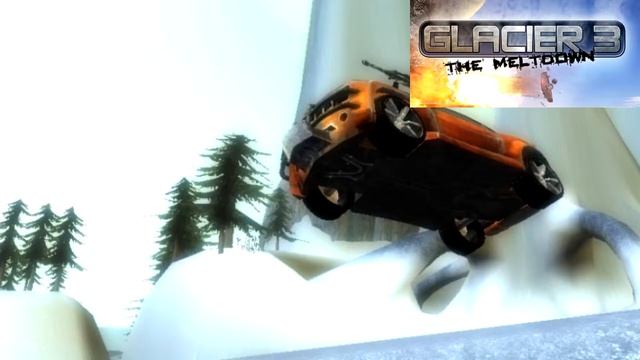 Redshirt Theory - Blind to Scandal (Glacier 3 The Meltdown OST) смотреть онлайн