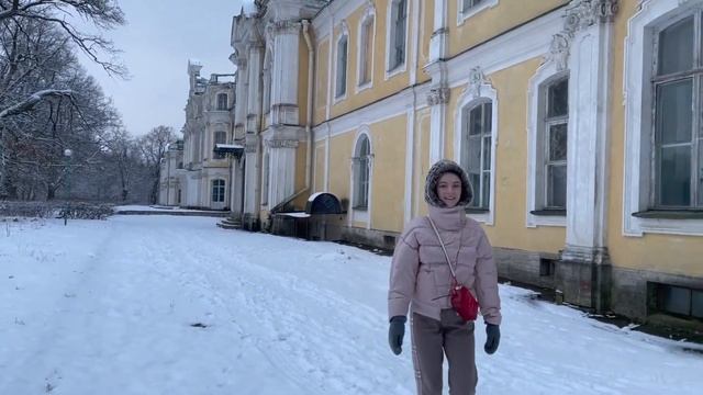 Усадьба Знаменка: призрак былого великолепия смотреть онлайн