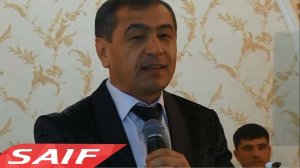 Исроил Файзидинов барномаи консертии «Оинаи шаб»