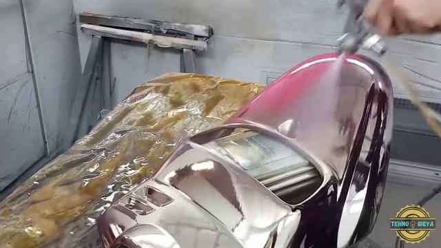 УЙ ШАРОИТИДА янги бизнес идея ХРОМ, НИКЕЛЬ !!! 100$ дан бошласа булади смотреть онлайн