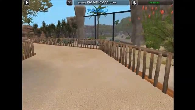 Zoo Tycoon 2 Modded | Desert Zoo Tour | смотреть онлайн