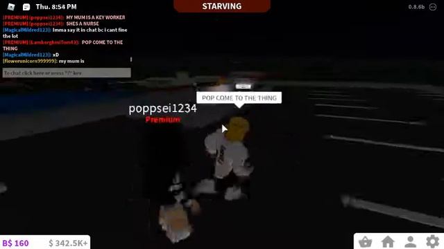 Thank you NHS! gathering people on the server to say thanks! Roblox-Roblox bloxburg. смотреть онлайн