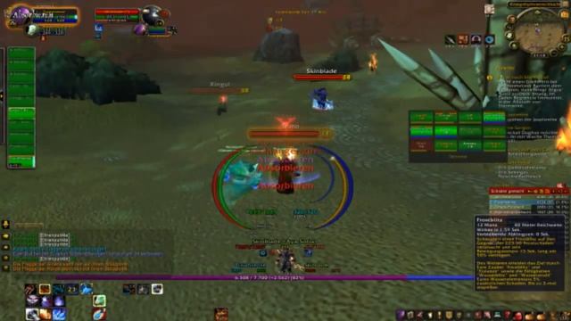 Lets Play World of Warcraft PvP Magier (German) Part 9 смотреть онлайн