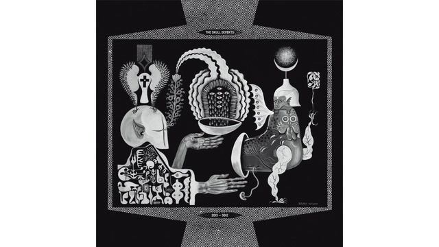 The Skull Defekts - Beyond Within смотреть онлайн