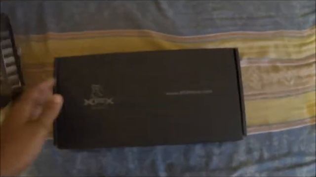 XFX Radeon HD 6950 2GB Unboxing смотреть онлайн