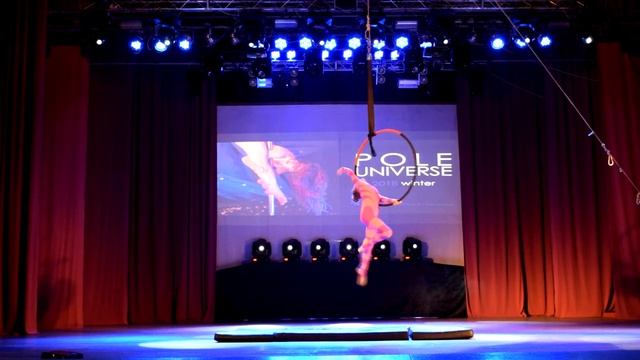 Сученкова Катерина Воздушное кольцо 9 15 лет профи смотреть онлайн