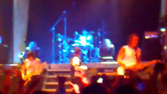 АРИЯ (Новогодний) - Крещение огнем - Live at CDK МАИ club, Moscow - 26.12.2009 смотреть онлайн