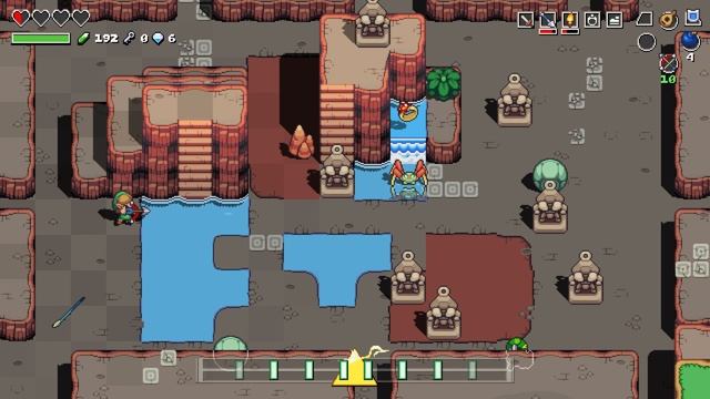 Cadence of Hyrule: REVIEW | A Beat to the Past and a Bolero of FIRE! смотреть онлайн