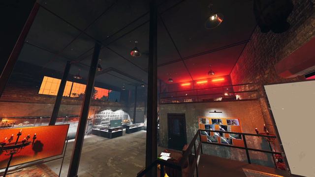 Phasmophobia Halloween Lobby For 10 Mins (Lobby Music Included) смотреть онлайн