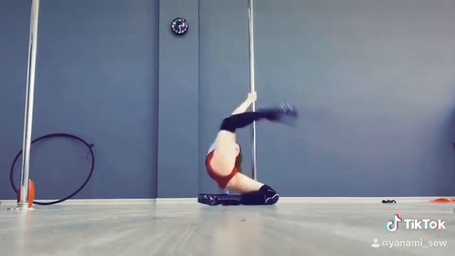 Exotic Pole для начинающих | Тверь смотреть онлайн