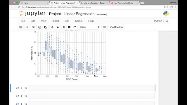 Project Linear Regression Part 2 смотреть онлайн