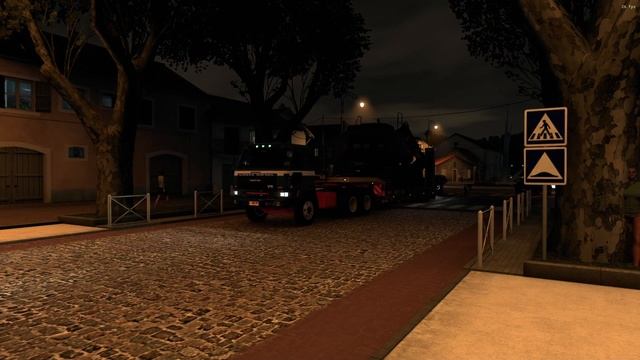 Nissan Diesel RESONA V10 | Euro truck simulator 2 смотреть онлайн