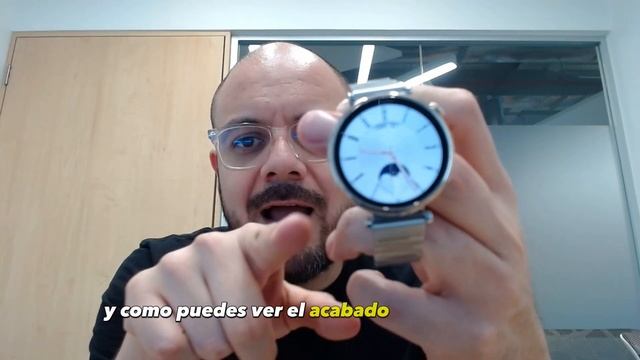Huawei GT4 - La mejor BATERÍA en un SMARTWATCH смотреть онлайн